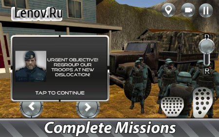Extreme Military Offroad v 1.0