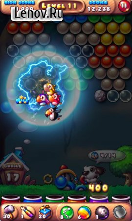 Bubble Bird Rescue (обновлено v 1.6.1) (Mod Money/Unlocked)