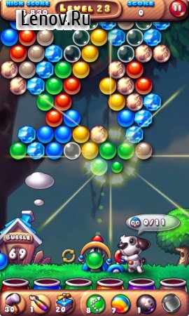 Bubble Bird Rescue (обновлено v 1.6.1) (Mod Money/Unlocked)