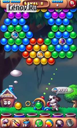 Bubble Bird Rescue (обновлено v 1.6.1) (Mod Money/Unlocked)
