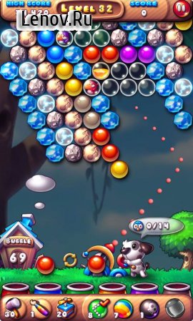 Bubble Bird Rescue (обновлено v 1.6.1) (Mod Money/Unlocked)