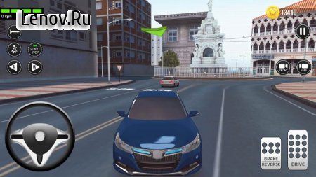 Driving Academy – India 3D v 1.0 Мод (Unlocked)