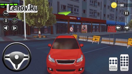 Driving Academy – India 3D v 1.0 Мод (Unlocked)