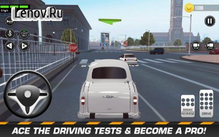 Driving Academy – India 3D v 1.0 Мод (Unlocked)
