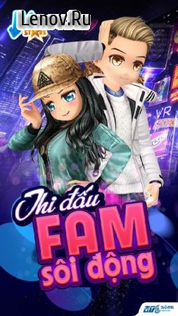Au Stars – Học Viện Audition v 1.5.4 Мод (Auto Perfect)