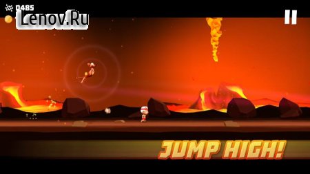 Kangoorun: Fly to the Moon v 0