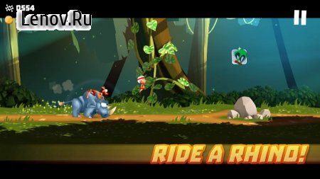 Kangoorun: Fly to the Moon v 0
