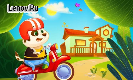 Duddu –мой виртуальный питомец v 1.92 Мод (много денег)