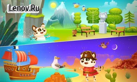 Duddu –мой виртуальный питомец v 1.92 Мод (много денег)