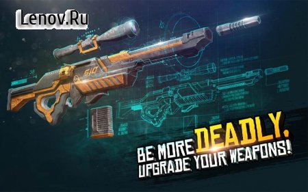 Best Sniper: Shooting Hunter 3D v 1.11 (Mod Money)