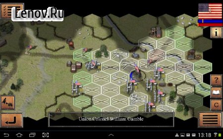 Civil War: 1863 v 1.0 Мод (Unlocked)