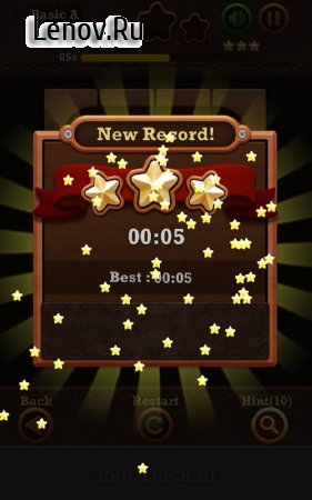 Roll the Ball™: slide puzzle 2 (обновлено v 1.2.3) (Mod Hints/Unlocked)