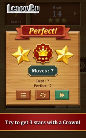 Move the Block: Slide Puzzle v 21.1125.09 (Mod Hints/Unlocked)