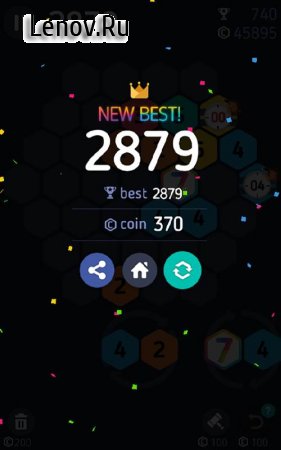 Make7! Hexa Puzzle v 1.4.5 (Mod Money/Unlocked)