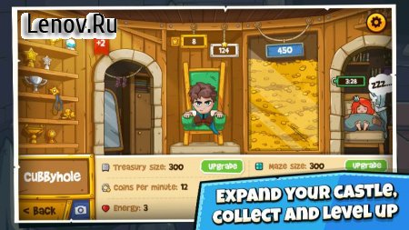 Maze Bandit v 1.1 (Mod Money/Hearts)