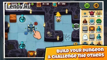Maze Bandit v 1.1 (Mod Money/Hearts)