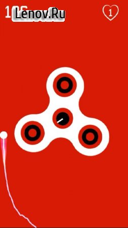 Head 'n' Trails: Finger dodge v 1.0.2 (Mod Hearts)