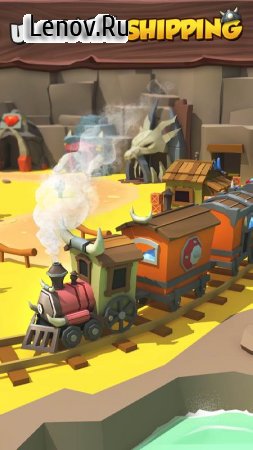 Tiny Miners - Idle Clicker v 3.4.5 (Mod Gems)