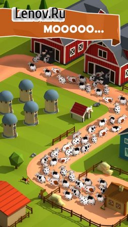 Tiny Cow v 1.9.0 Мод (Unlimited Generating Coins/sec & More)