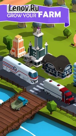 Tiny Cow v 1.9.0 Мод (Unlimited Generating Coins/sec & More)