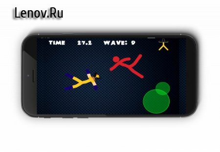 Stickman Warriors 4 Online v 1.0