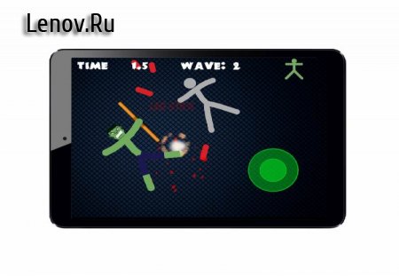 Stickman Warriors 4 Online v 1.0