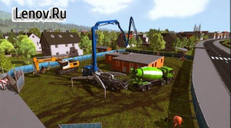Pro Construction Simulator 2017 v 1.0 (Full)