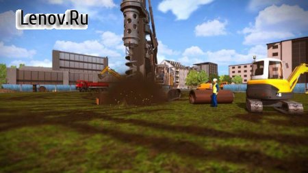 Pro Construction Simulator 2017 v 1.0 (Full)