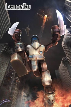 Tap Robots: Endless War v 1.1.72 Мод (Unlimited Coins Earned On First Reward)