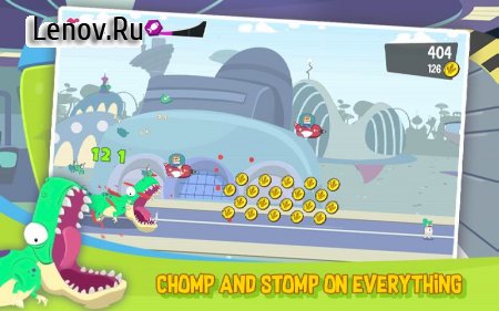 Unstoppable Rex v 170530_02