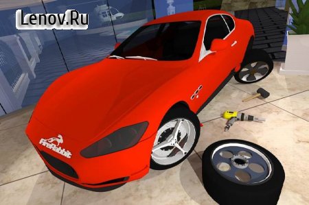 Fix My Car: Luxury Build Race v 20 (Full)
