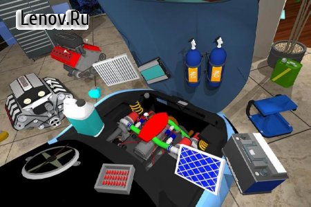 Fix My Car: Luxury Build Race v 20 (Full)
