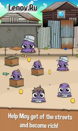 Moy Evolution - Clicker Game v 1.01