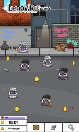 Moy Evolution - Clicker Game v 1.01