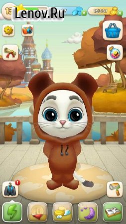 Oscar the Cat - Virtual Pet v 1.6