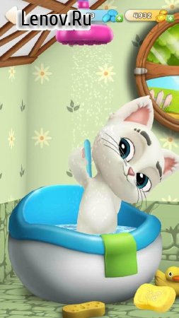 Oscar the Cat - Virtual Pet v 1.6