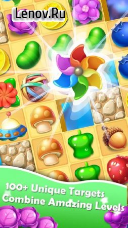 Charm Heroes 2 v 1.0.0 Мод (Infinite Lives/Coins/Bucks)