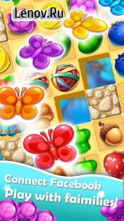 Charm Heroes 2 v 1.0.0 Мод (Infinite Lives/Coins/Bucks)