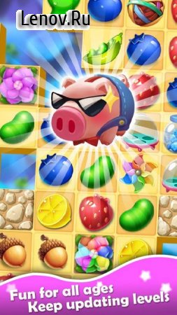 Charm Heroes 2 v 1.0.0 Мод (Infinite Lives/Coins/Bucks)