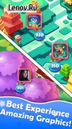 Charm Heroes 2 v 1.0.0 Мод (Infinite Lives/Coins/Bucks)
