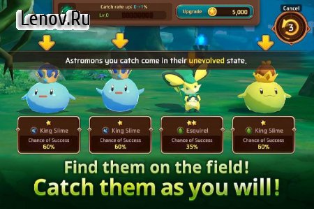 Monster Super League v 1.0.240529051 Mod (One Hit Kill)
