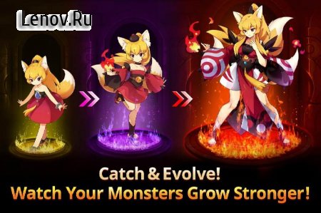Monster Super League v 1.0.240529051 Mod (One Hit Kill)