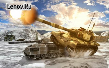 Heavy Army War Tank Driving Simulator: Battle 3D v 1.3 (Mod Money)