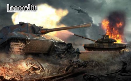 Heavy Army War Tank Driving Simulator: Battle 3D v 1.3 (Mod Money)