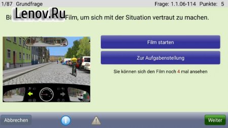 Fahrschule.de Führerschein 2018 v 1.91.11 (Full)