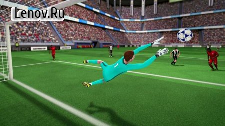 Football Free Kick Club World Cup 17 v 1.0.1