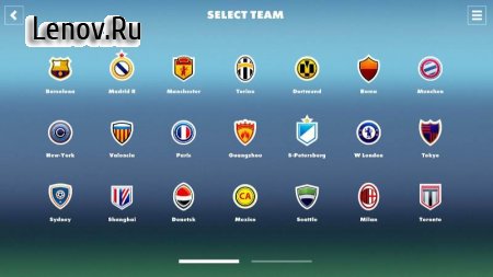 Football Free Kick Club World Cup 17 v 1.0.1