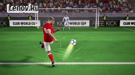 Football Free Kick Club World Cup 17 v 1.0.1