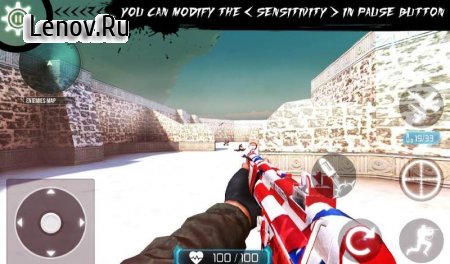 Counter Terrorist 2 Trigger v 1.0 Мод (Unlimited Coins/Purchase Weapons Easily)
