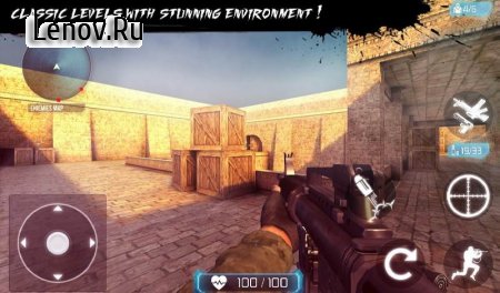 Counter Terrorist 2 Trigger v 1.0 Мод (Unlimited Coins/Purchase Weapons Easily)